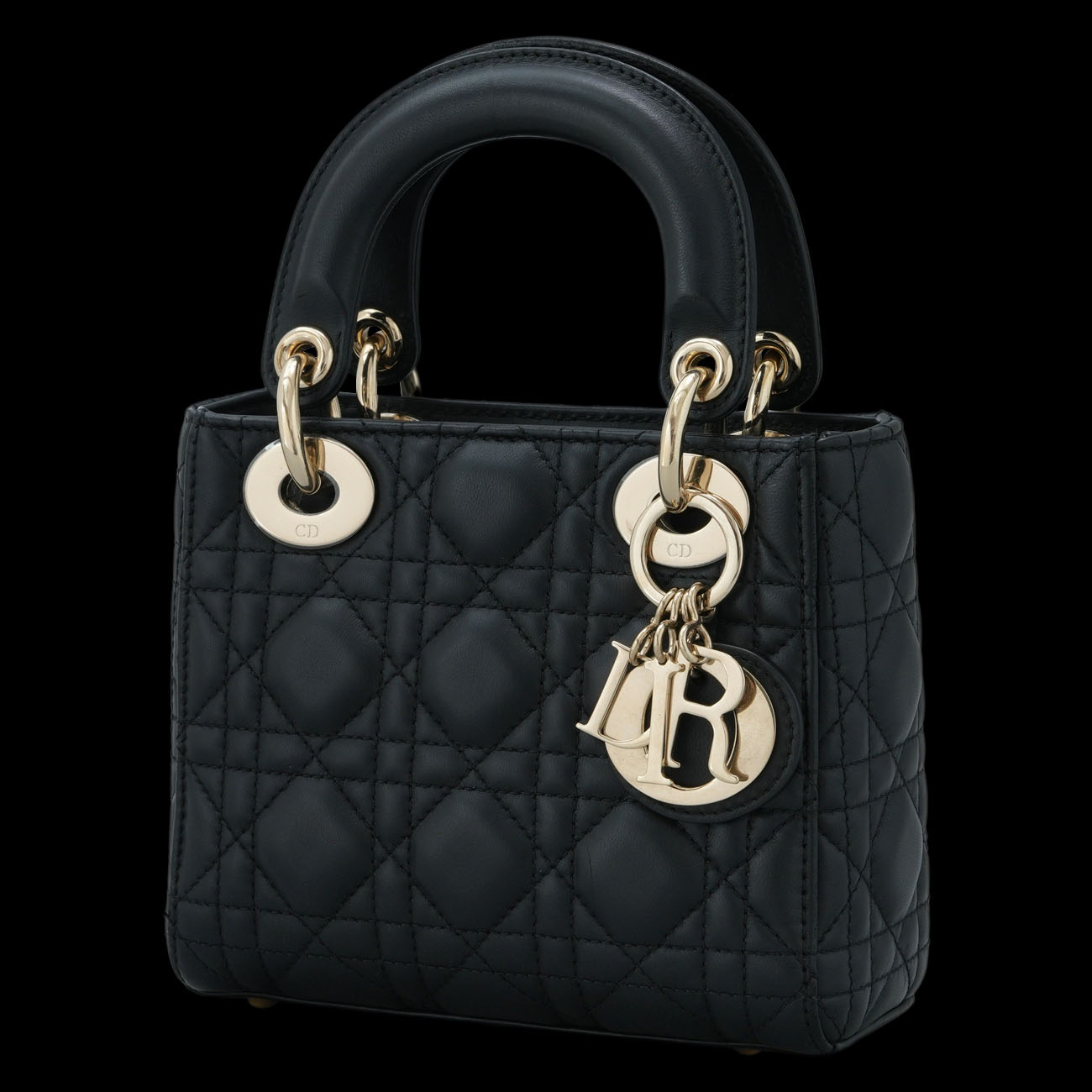 CHRISTIAN DIOR(USED)크리스찬디올 레이디디올 미니
